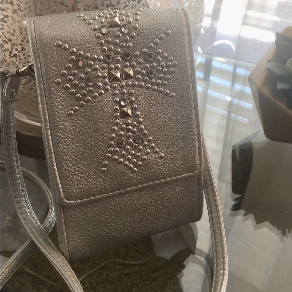Cell Phone Satchel